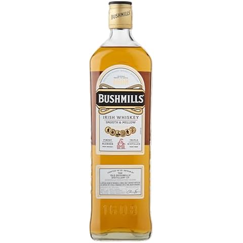 Bushmills Whisky