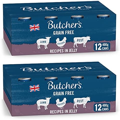 BUTCHER'S thumbnail