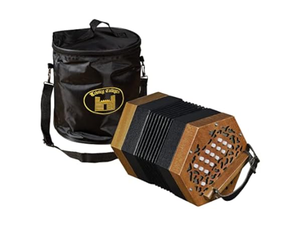 Button Accordions Thumbnail