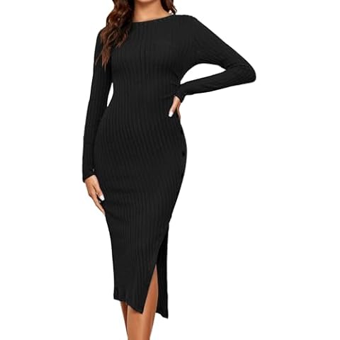 Button Dresses for Women