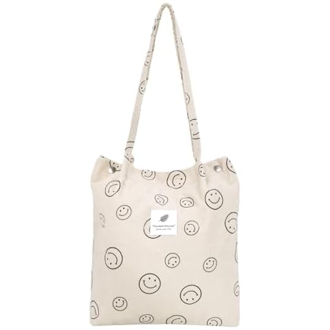 Button Totes for Women