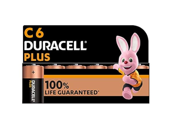C Batteries Thumbnail