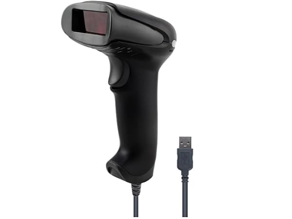Top 6 Best Cable Barcode Scanners in 2026 - FindThisBest (UK)