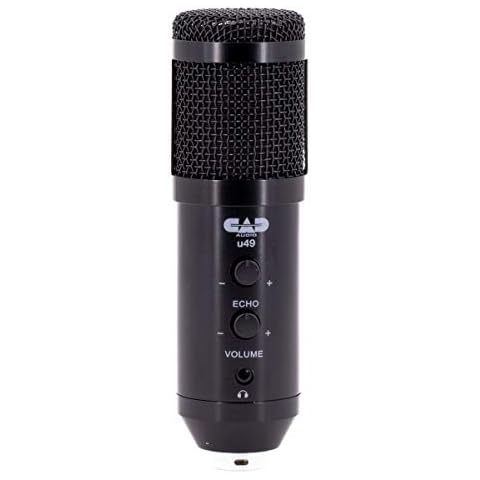 CAD AUDIO feature image
