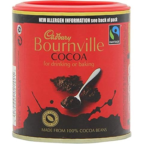Cadbury Bournville feature image