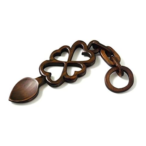 Cadwyn Welsh Love Spoons feature image