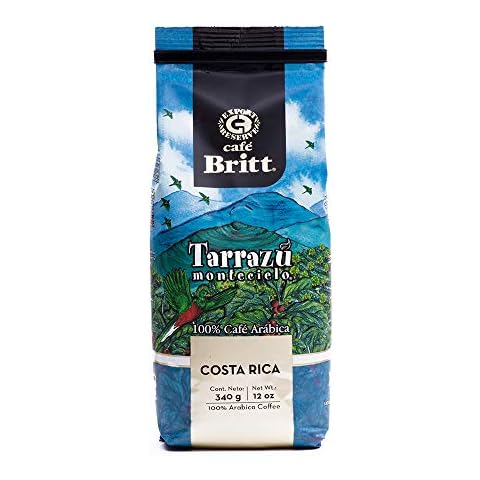 Cafe Britt feature image