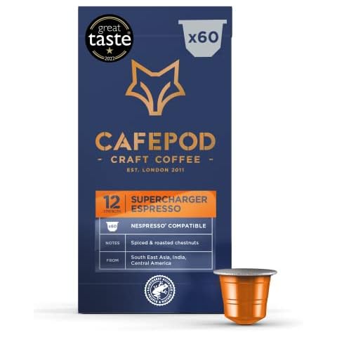 CafePod feature image