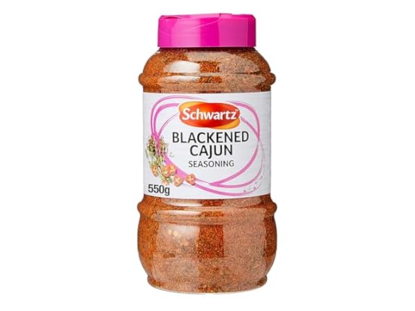 Cajun Seasoning Thumbnail