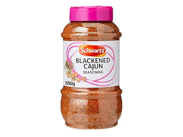 Cajun Seasoning Thumbnail