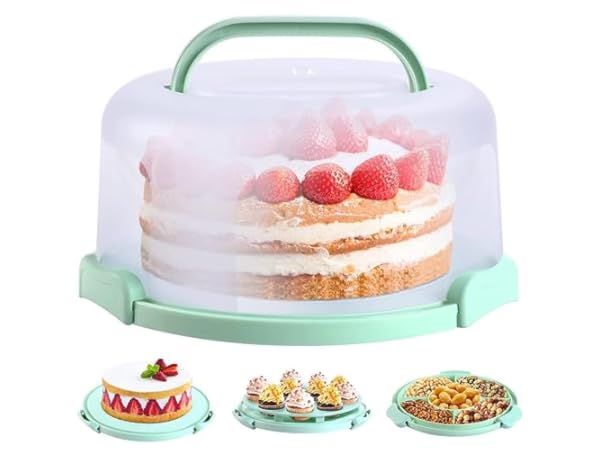 Cake Carriers Thumbnail
