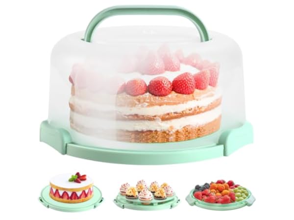 Cake Carriers Thumbnail