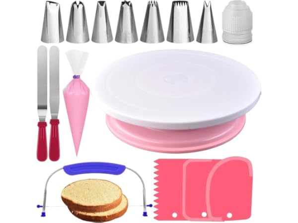 Cake Decorating Kits Thumbnail