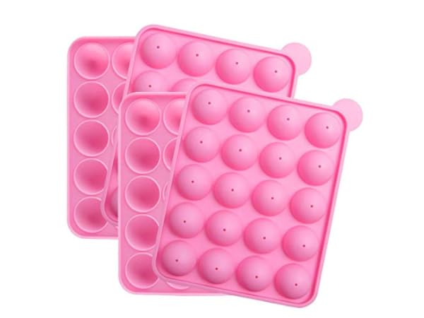 Cake Pop Moulds Thumbnail