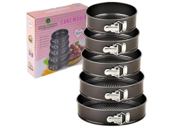 Cake Tins Thumbnail