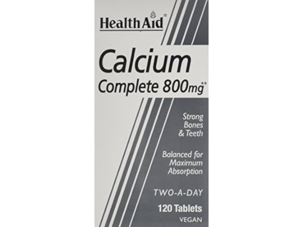 Calcium Supplements Thumbnail
