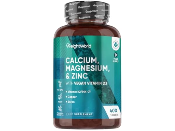 Calcium Supplements Thumbnail