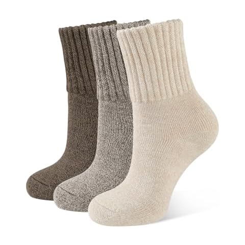 Calf-Length Socks for Women