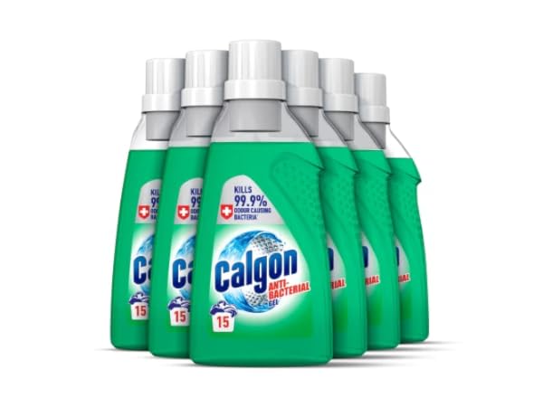 Calgon Washing Machine Descalers thumbnail