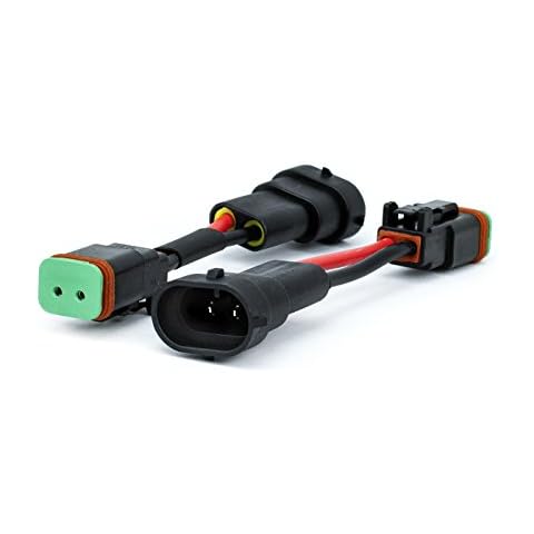 Cali Raised LED feature image