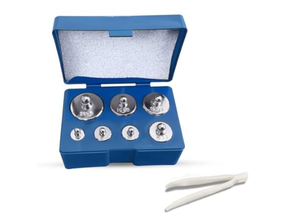 Calibration Weights Thumbnail