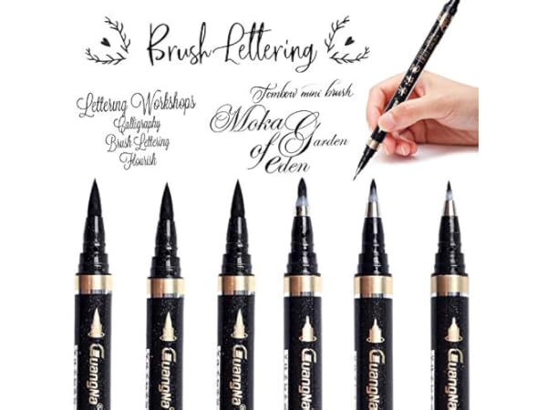 Calligraphy Pens Thumbnail