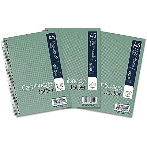 CAMBRIDGE Wirebound Notebooks