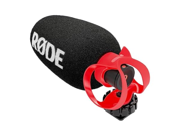 Camcorder External Microphones Thumbnail