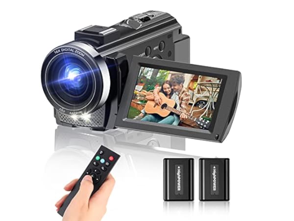 Camcorders Thumbnail