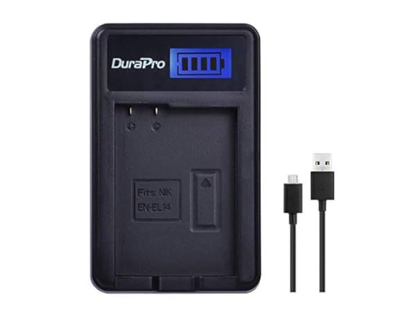 Camera Battery & Charger Adapters Thumbnail