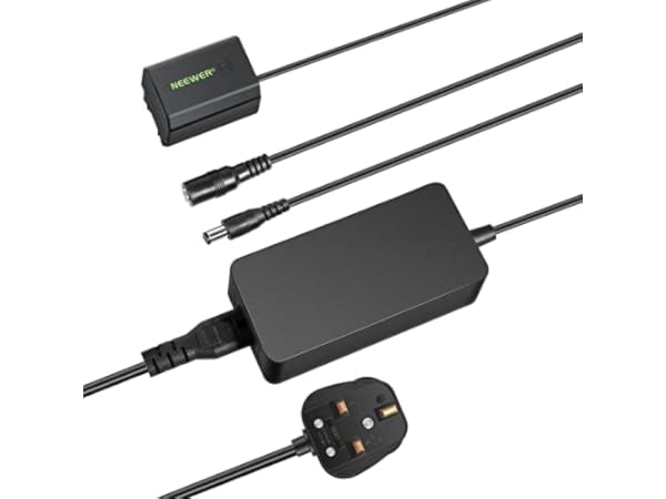 Camera Battery & Charger Adapters Thumbnail