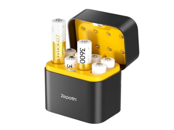 Camera Battery & Charger Sets Thumbnail