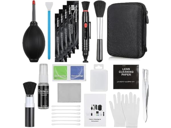 Camera Cleaners Thumbnail