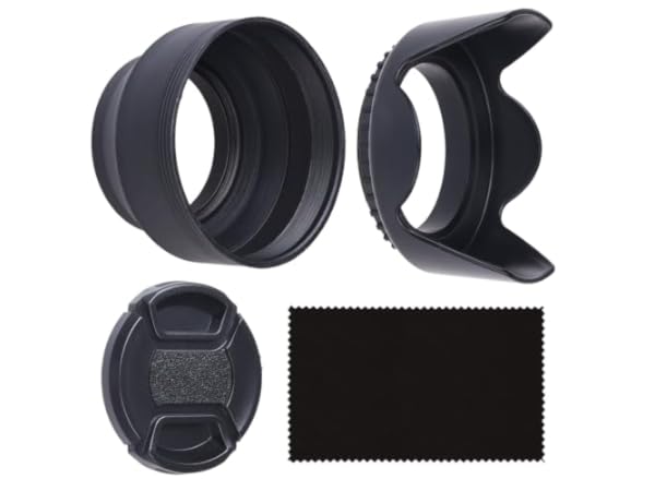 Camera Lens Hoods Thumbnail