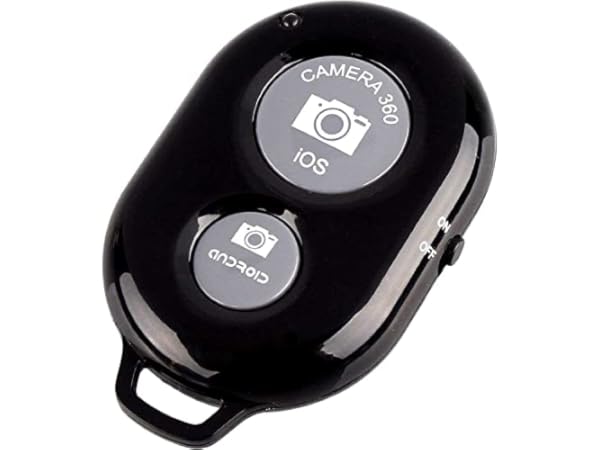 Camera Remote Controls Thumbnail