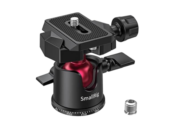 Camera Tripod Heads Thumbnail