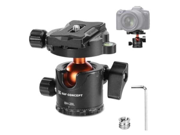 Camera Tripod Heads Thumbnail