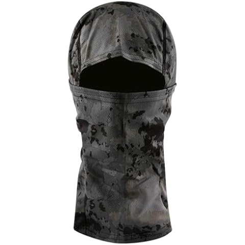 Camouflage Motorbike Face Masks