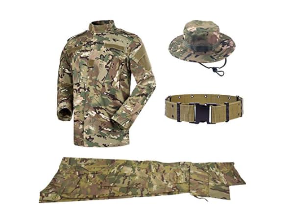 Camouflage Suits thumbnail