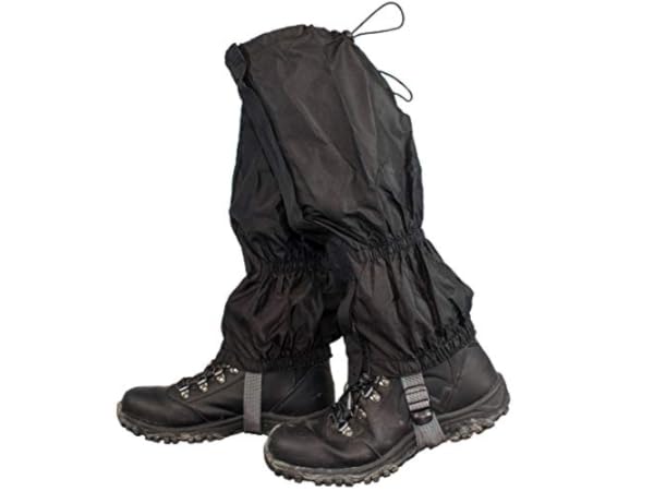 Camping & Hiking Gaiters Thumbnail