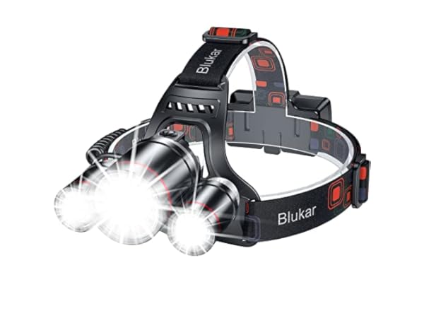 Camping & Hiking Headlamps Thumbnail