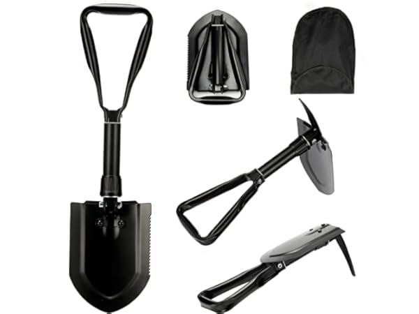 Camping & Hiking Shovels Thumbnail