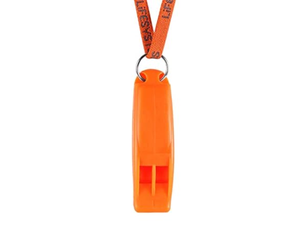 Camping & Hiking Survival Whistles Thumbnail
