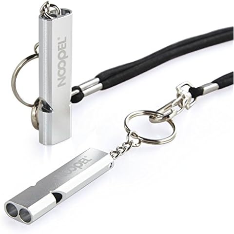 Camping & Hiking Survival Whistles