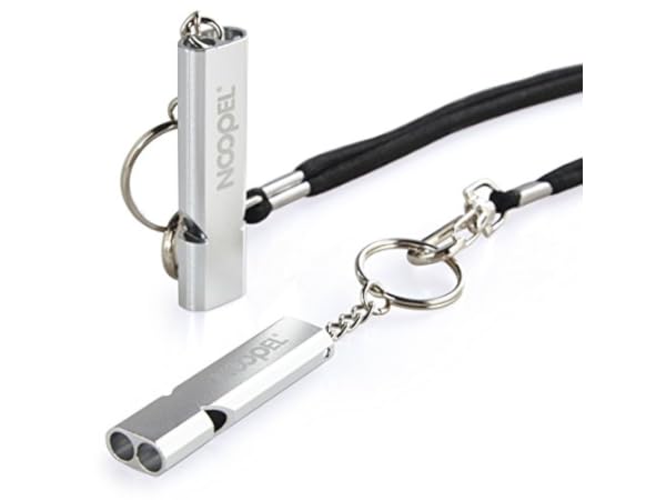 Camping & Hiking Survival Whistles Thumbnail