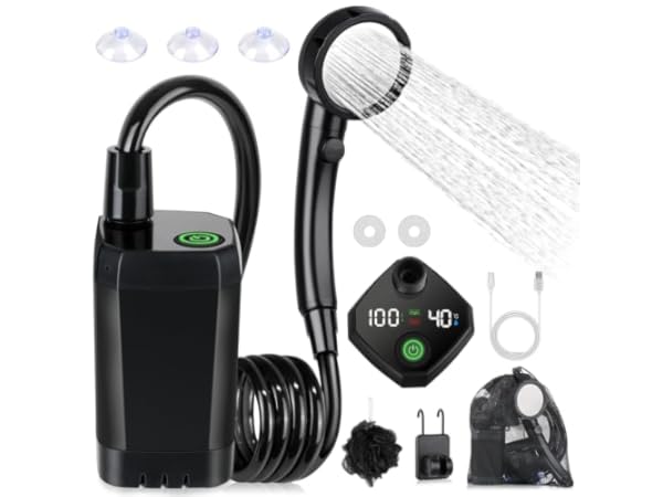 Camping Showers Thumbnail