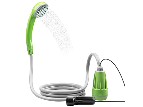 Camping Showers Thumbnail