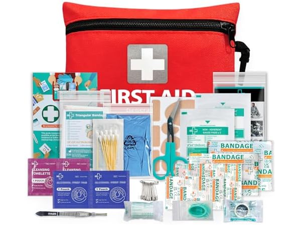 Camping & Travel First Aid Kits Thumbnail