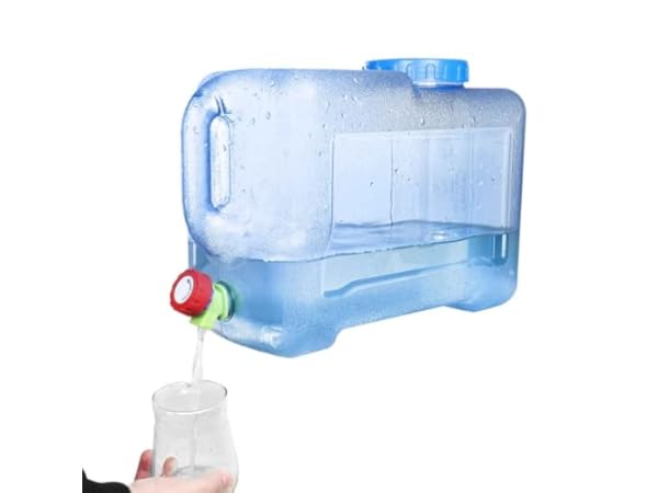 Camping Water Containers Thumbnail