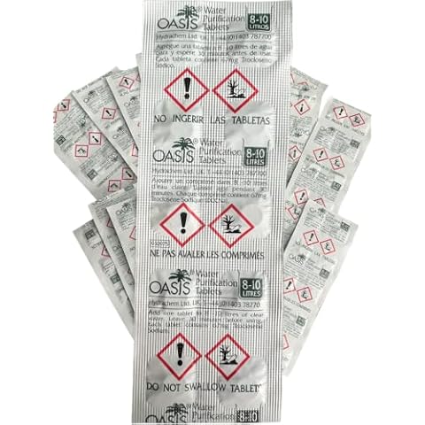 Camping Water Purifiers